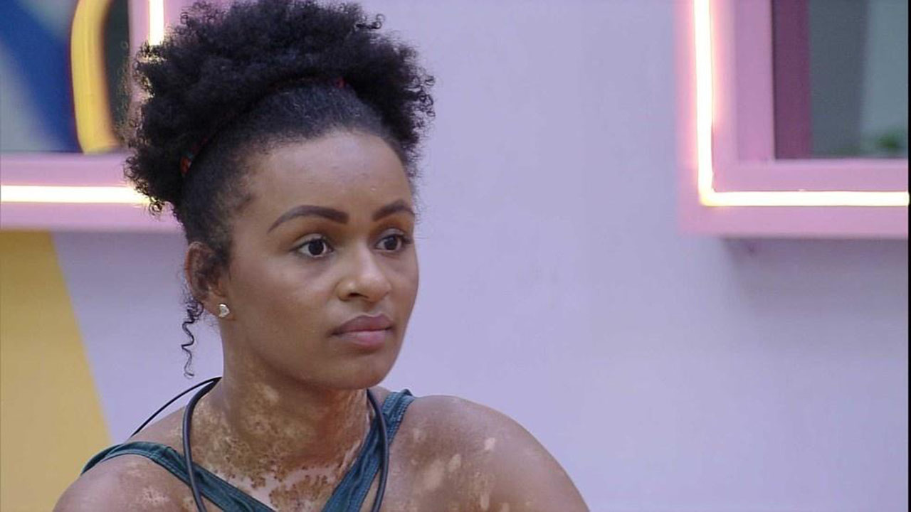 BBB 22: Natália promete que será a nova líder da casa