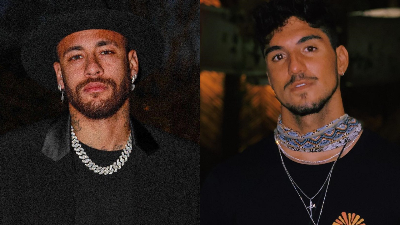 Neymar Jr. nega boato sobre ter ficado com ex de Gabriel Medina