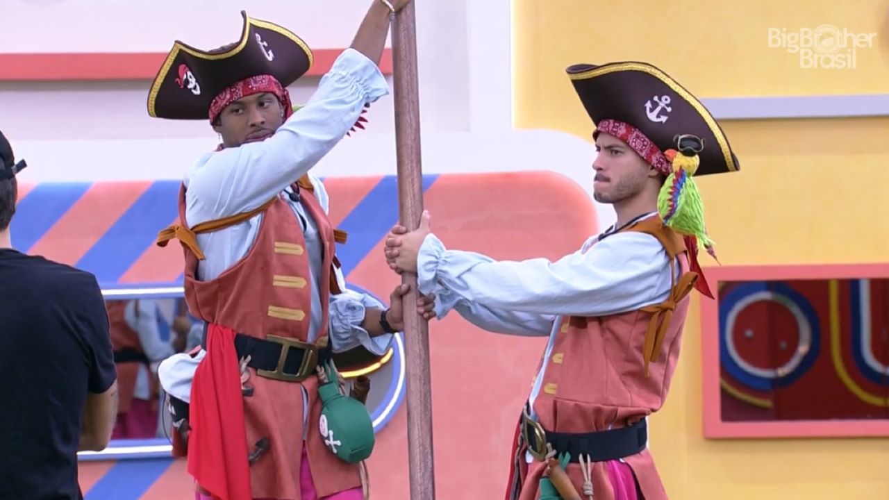 BBB 22: Eliezer preocupado com Tadeu, Jessi com o colar do Anjo e Arthur e PA revoltados com o monstro; confira o que rolou