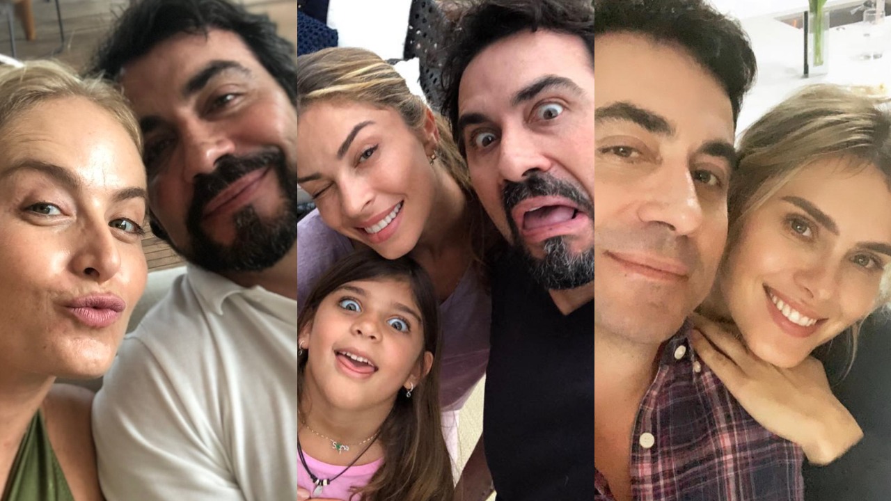 Padre Fábio de Melo completa 51 anos e ganha homenagens de amigas famosas: ”Te amamos”