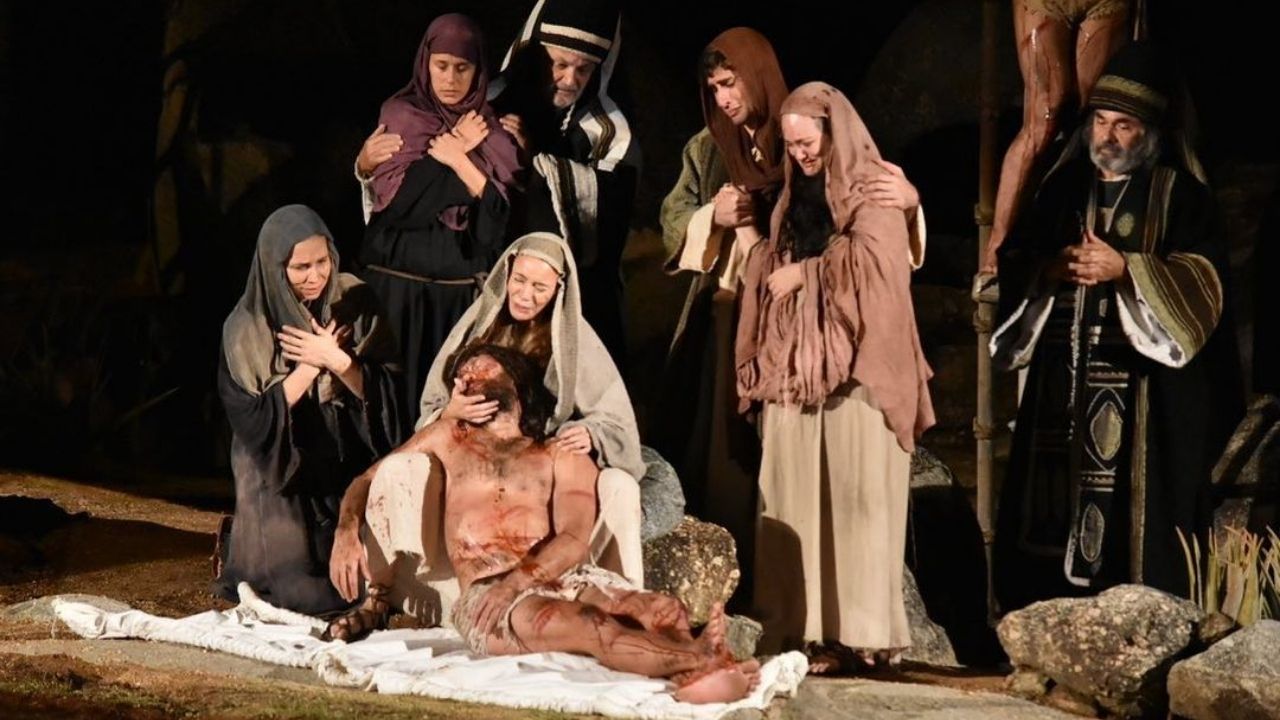 Paixão de Cristo de Nova Jerusalém, em Pernambuco, está de volta após 2 anos