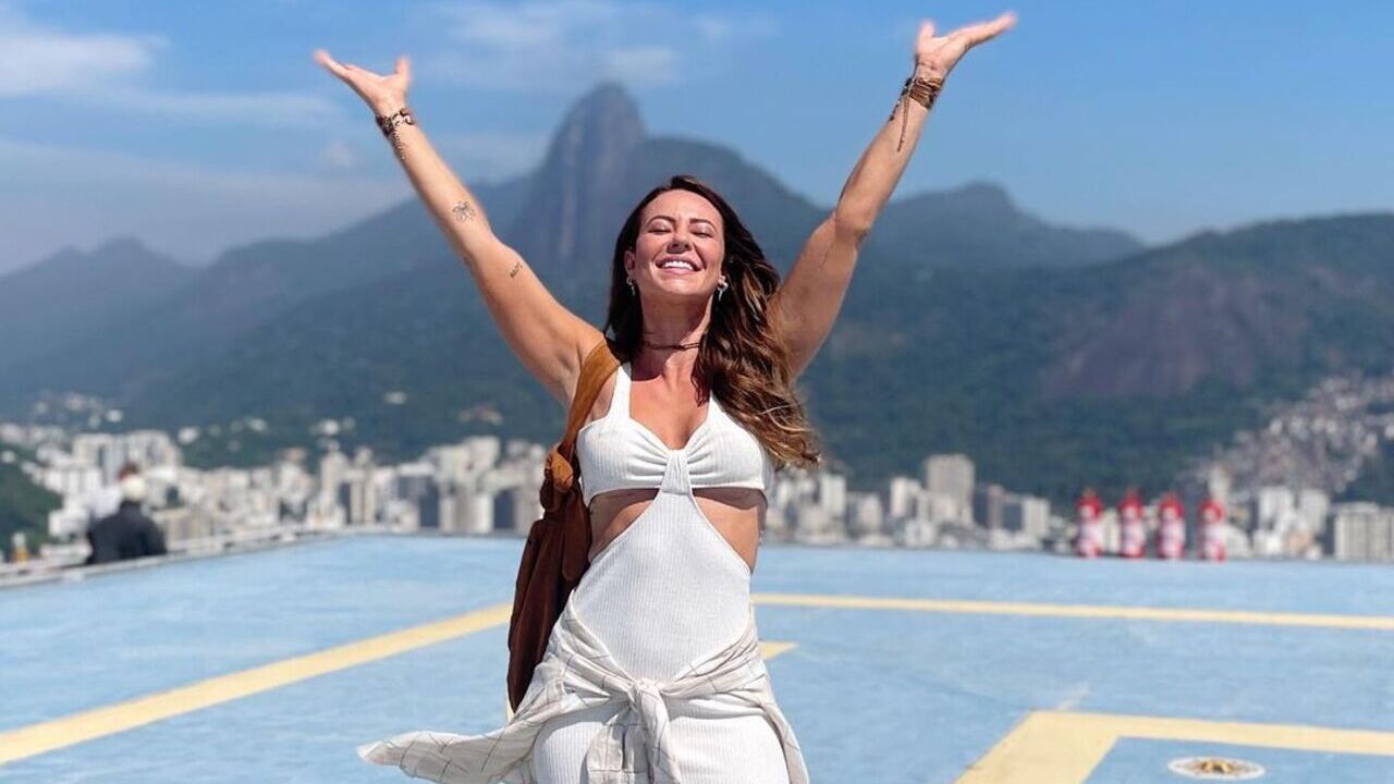 Paolla Oliveira encanta ao apresentar sua nova personagem em novela: ”Heroína do dia a dia”