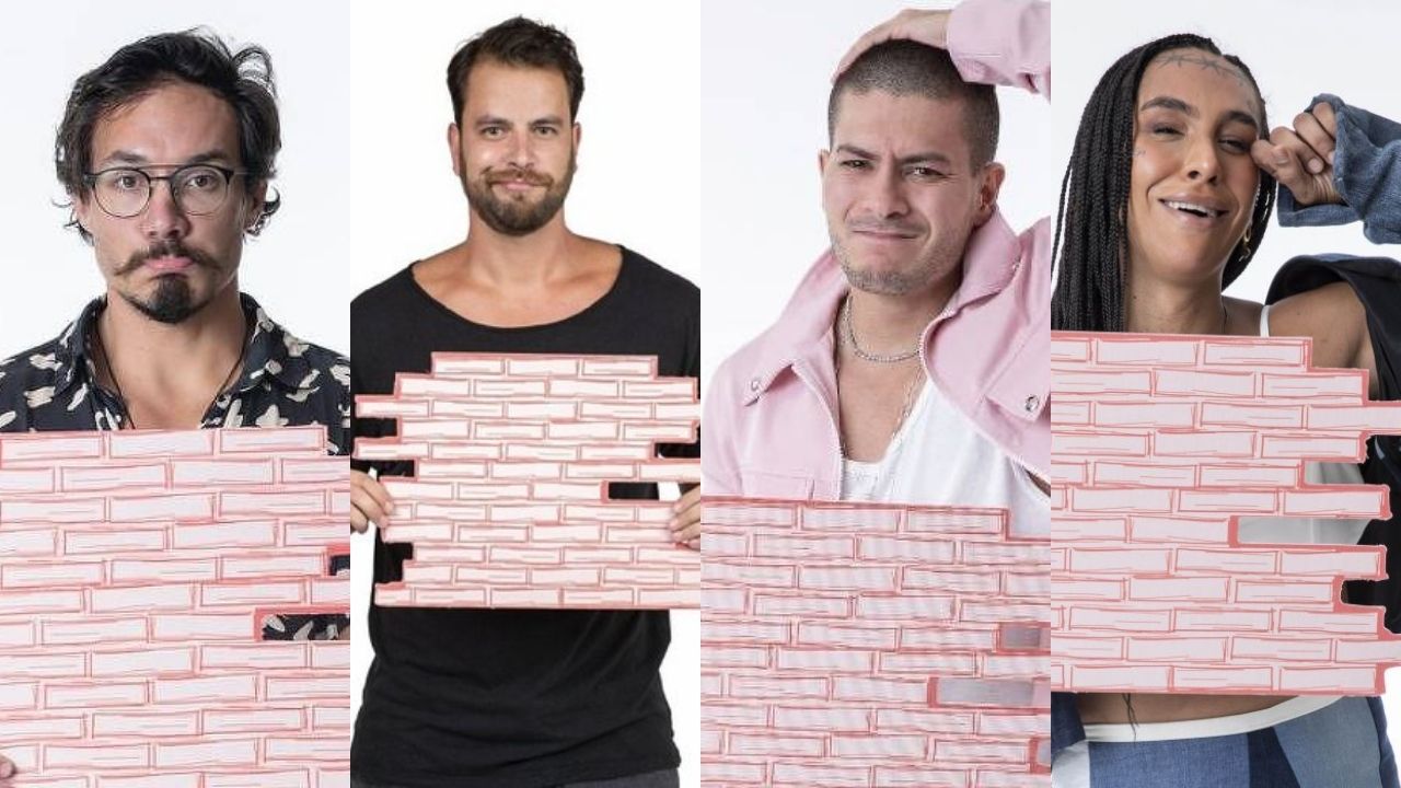 BBB 22: Web avalia possibilidades do paredão falso e Quarto Secreto