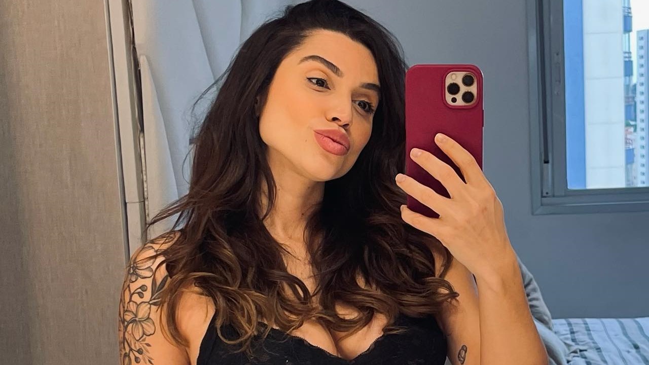 Paula Amorim exibe o barrigão ao completar 30 semanas de gestação: “Delícia ver ele crescendo saudável”