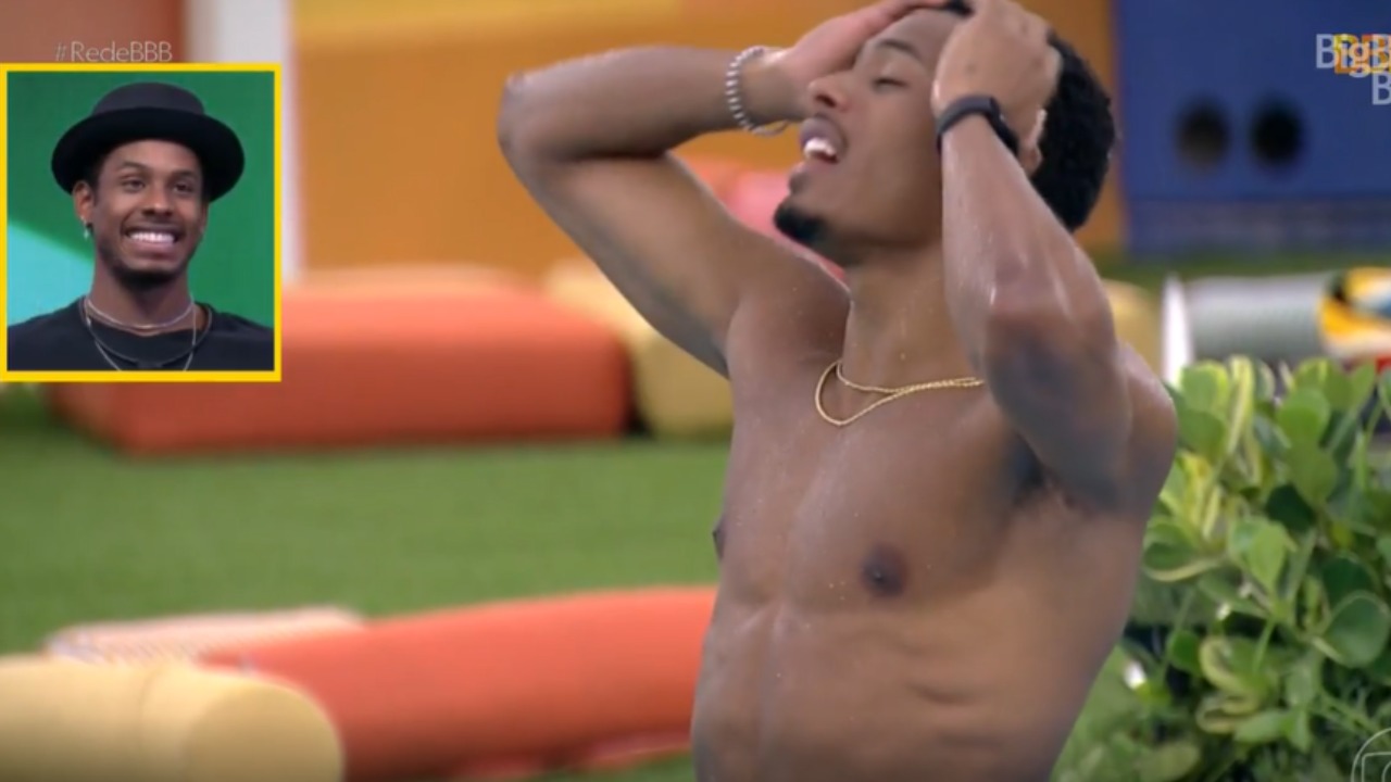 BBB 22: Internautas comentam reação de Paulo André ao ver vídeo de Jade Picon com Anitta