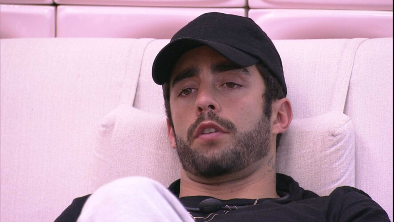 BBB 22: Pedro Scooby dispara sobre Natália: ”Não pensou no próximo”