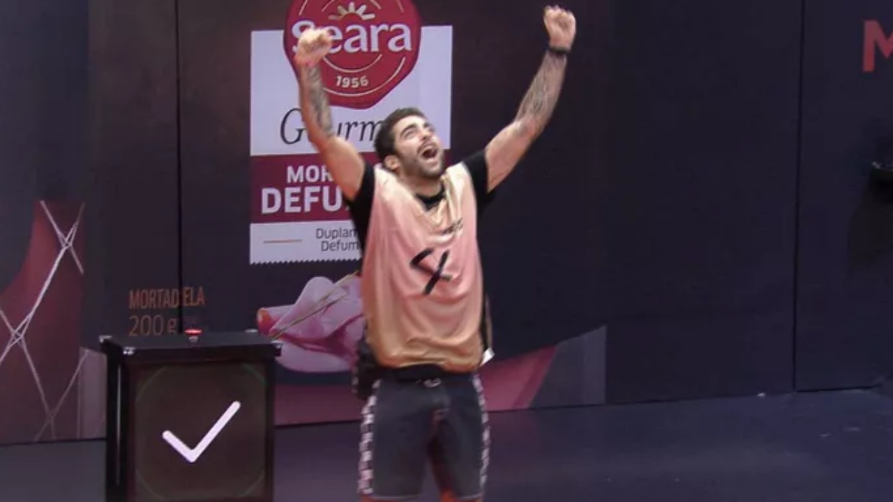 BBB 22: Pedro Scooby vence Prova do Anjo; saiba quem está no Castigo do Monstro