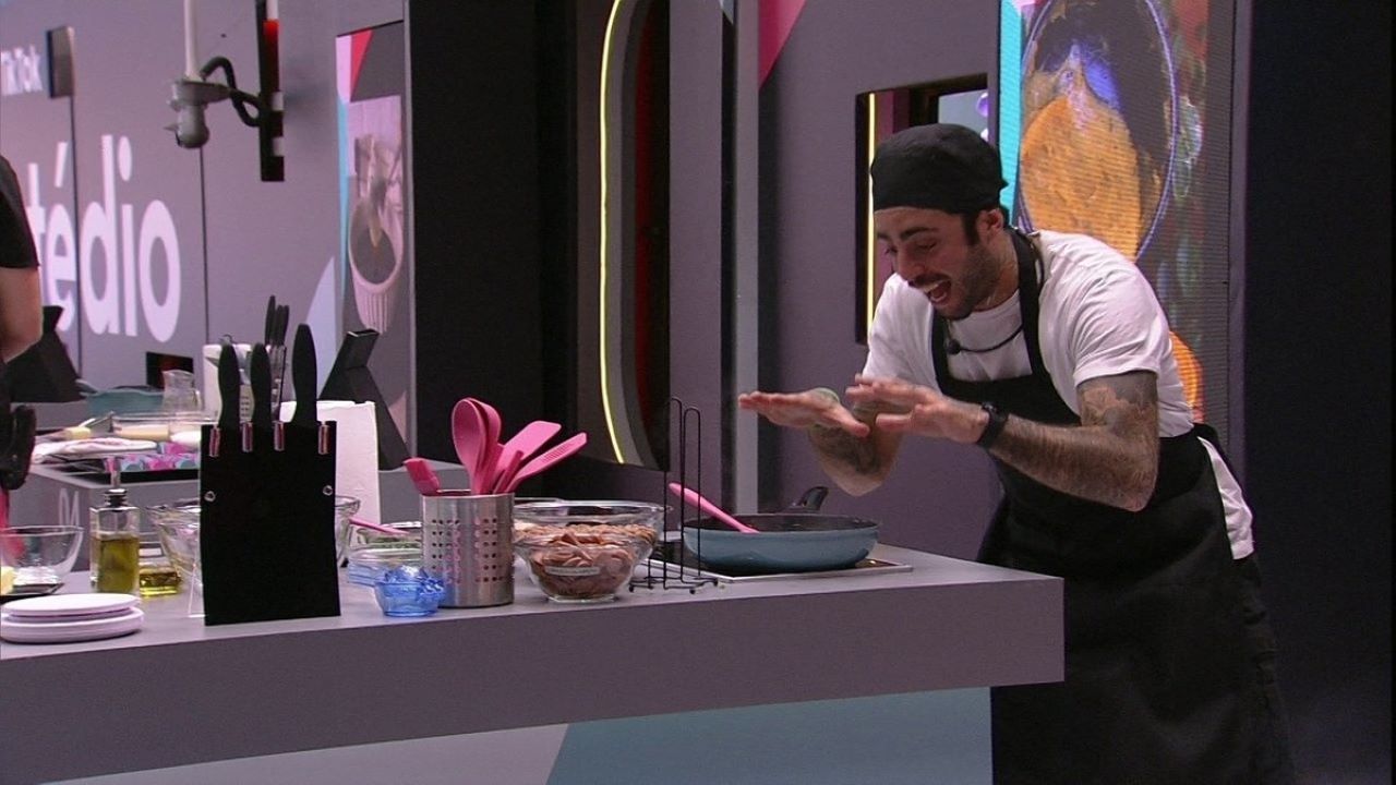 BBB 22: Brothers como chefs de cozinha, Scooby promovendo pérolas e discussão entre P.A e Gustavo; confira o que rolou