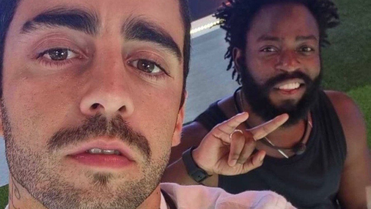 BBB 22: Douglas Silva relembra que Pedro Scooby foi de penetra em seu casamento: ”É destino”