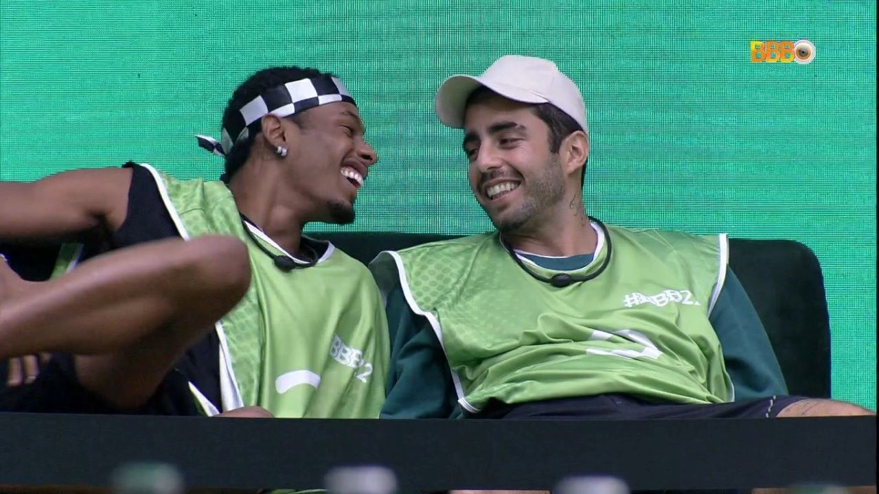 BBB 22: Pedro Scooby é o único a ocupar o ranking semanal de prêmios e Paulo André ultrapassa 7 milhões de seguidores