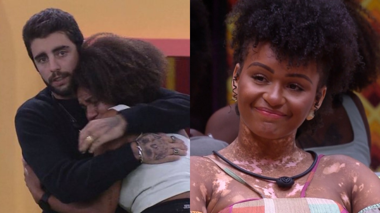 BBB 22: Web elogia atitude de Pedro Scooby após eliminação de Natália