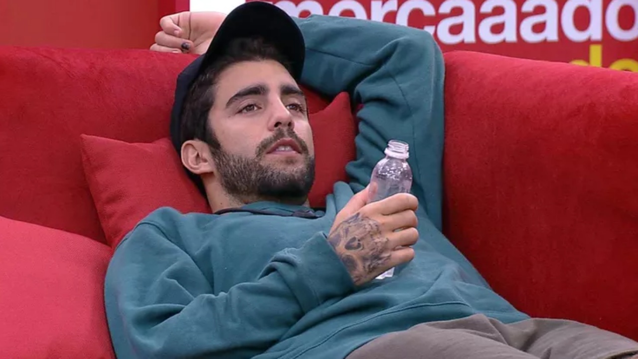 BBB 22: Scooby reflete sobre trajetória: ”Se dependesse de mim, teria virado um templo budista”