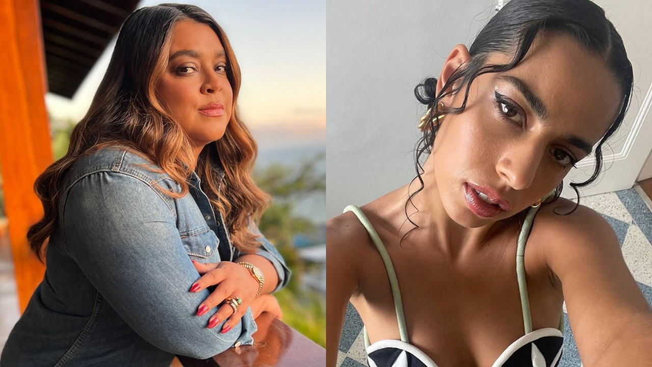 Preta Gil se derrete por Marina Sena durante encontro especial: ”Meu xodó”