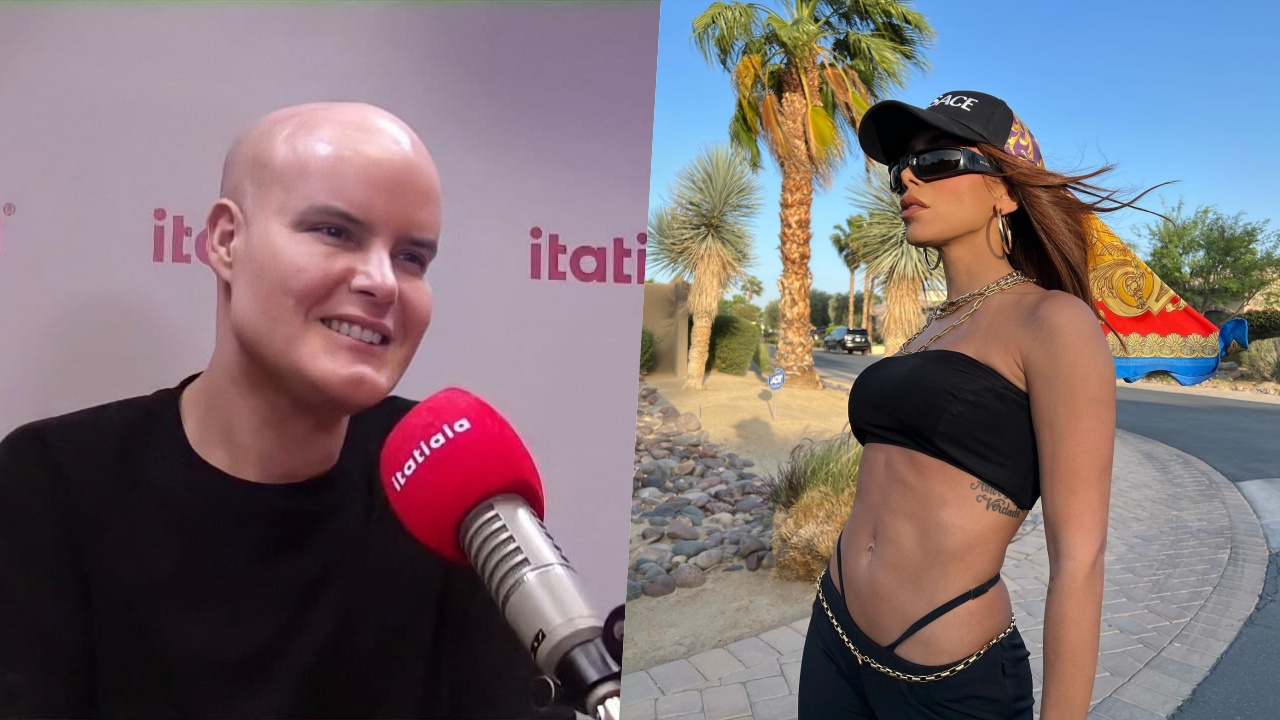 Vidente Rodrigo Tudor revela que Anitta se casará em breve e que ele não será brasileiro
