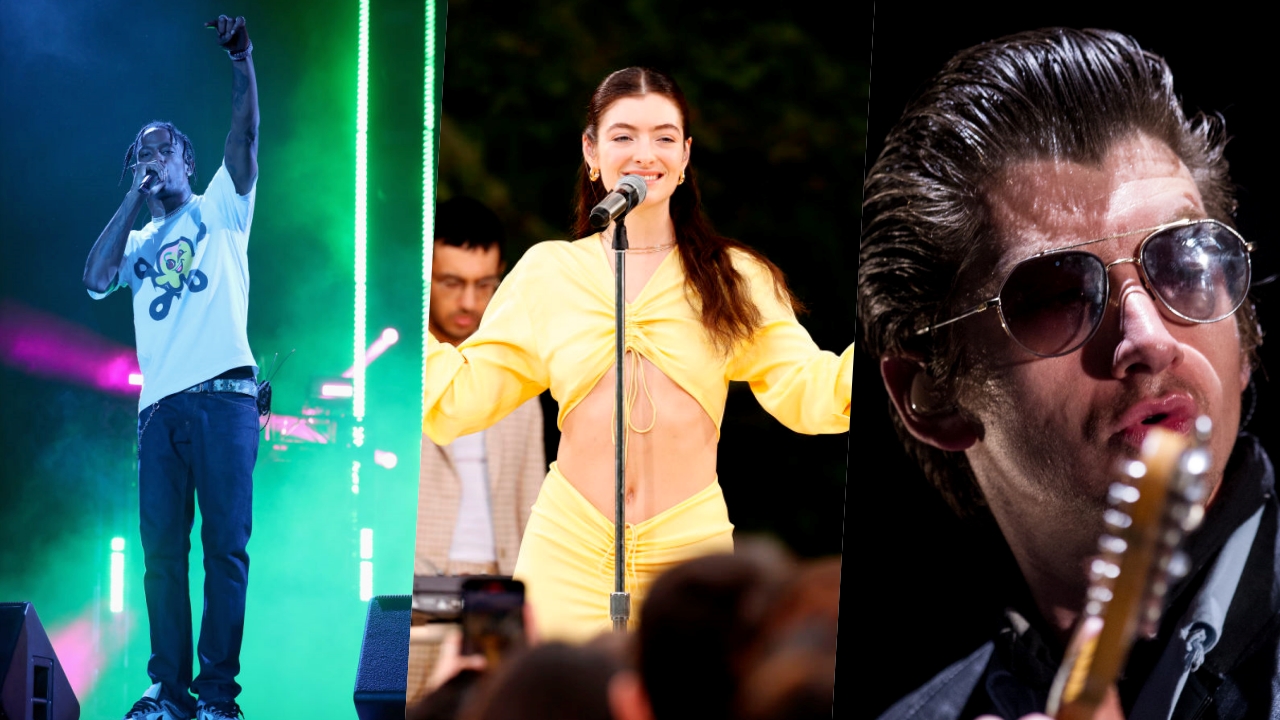 Primavera Sound terá Arctic Monkeys, Lorde, Travis Scott, Charli XCX e mais