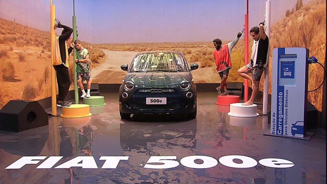 Prova de resistência no BBB 22 passa de dez horas; veja quem continua