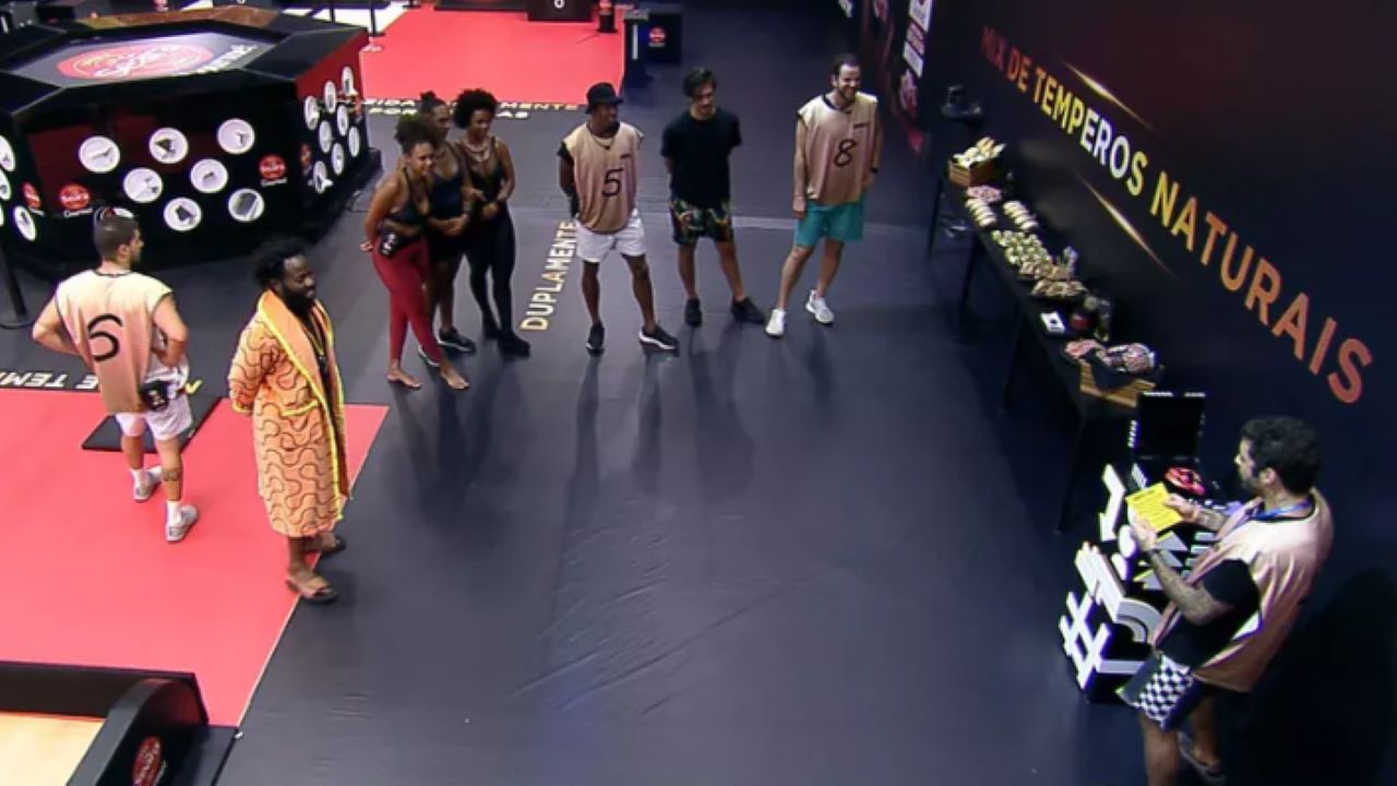 BBB 22: Lina sonha com paredão, Douglas Silva e Arthur demonstram confiança e Natália revela planos; confira o que rolou