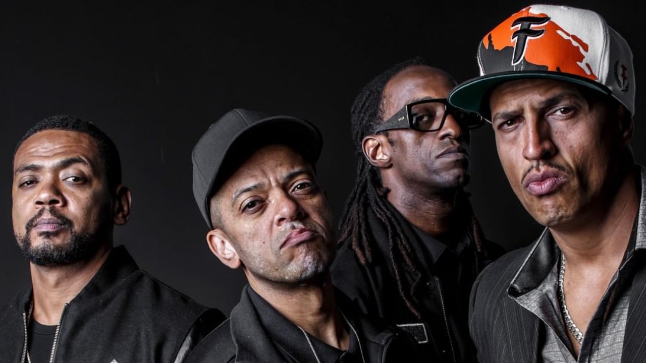 Netflix anuncia documentário sobre o grupo Racionais MC’s