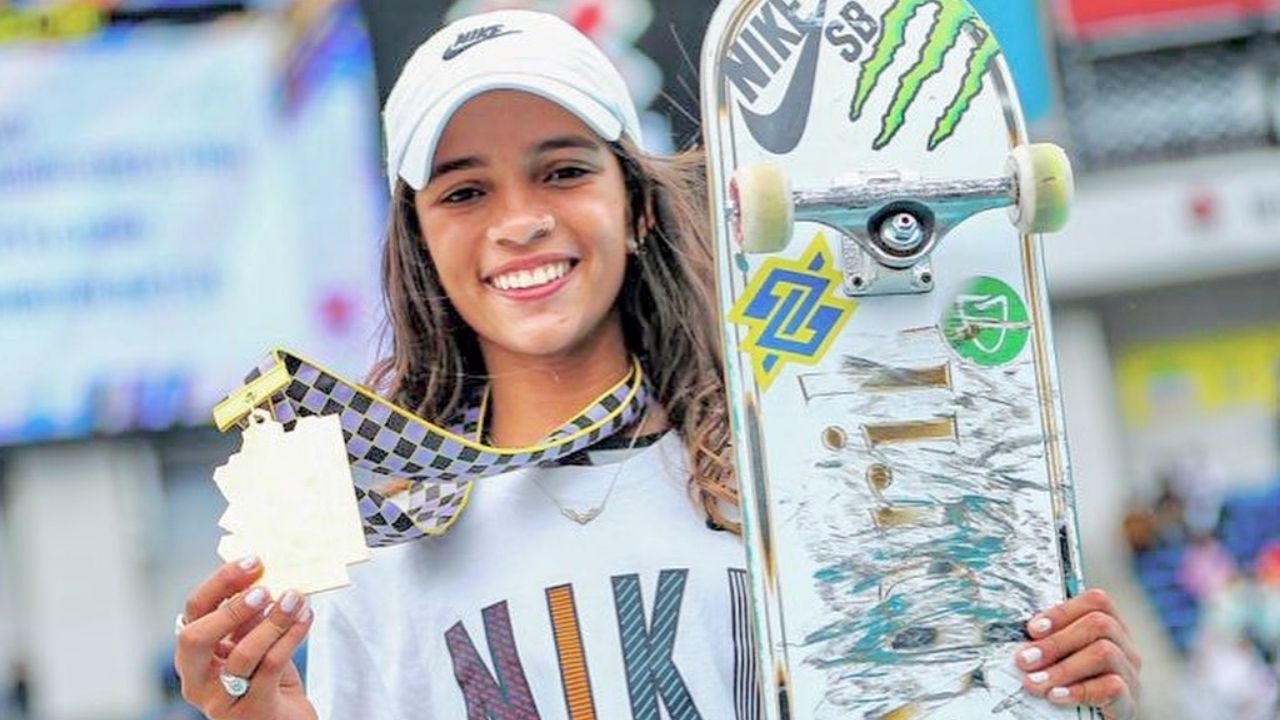 Rayssa Leal conquista título inédito do X Games: “Minha primeira medalha dourada”