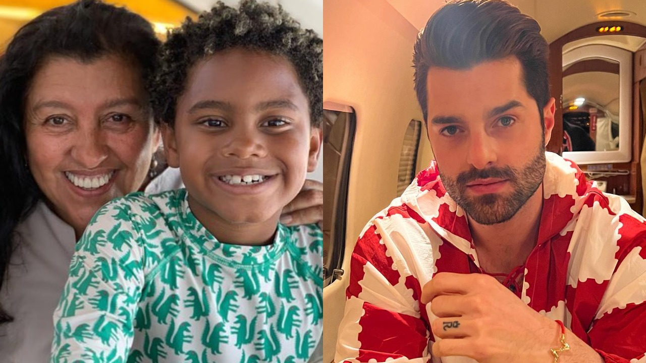 Regina Casé encanta ao mostrar o filho em palco com Alok: ”Até agora não acredita que isso é verdade!”