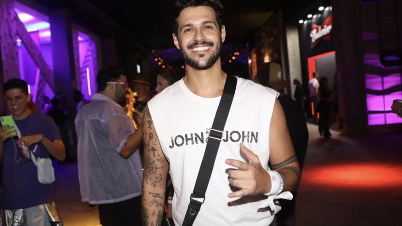 Quadro clínico não aponta alterações neurológicas em Rodrigo Mussi