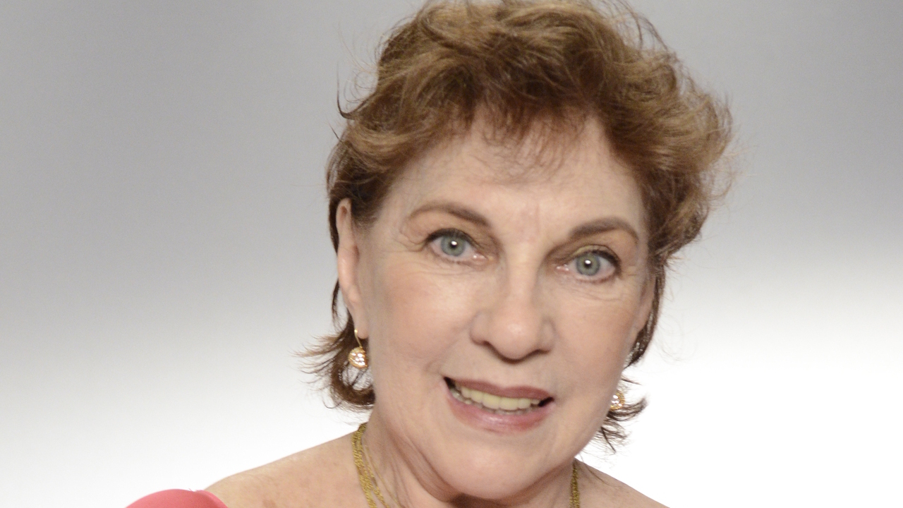 Atriz Suzana Faini morre aos 89 anos no Rio de Janeiro