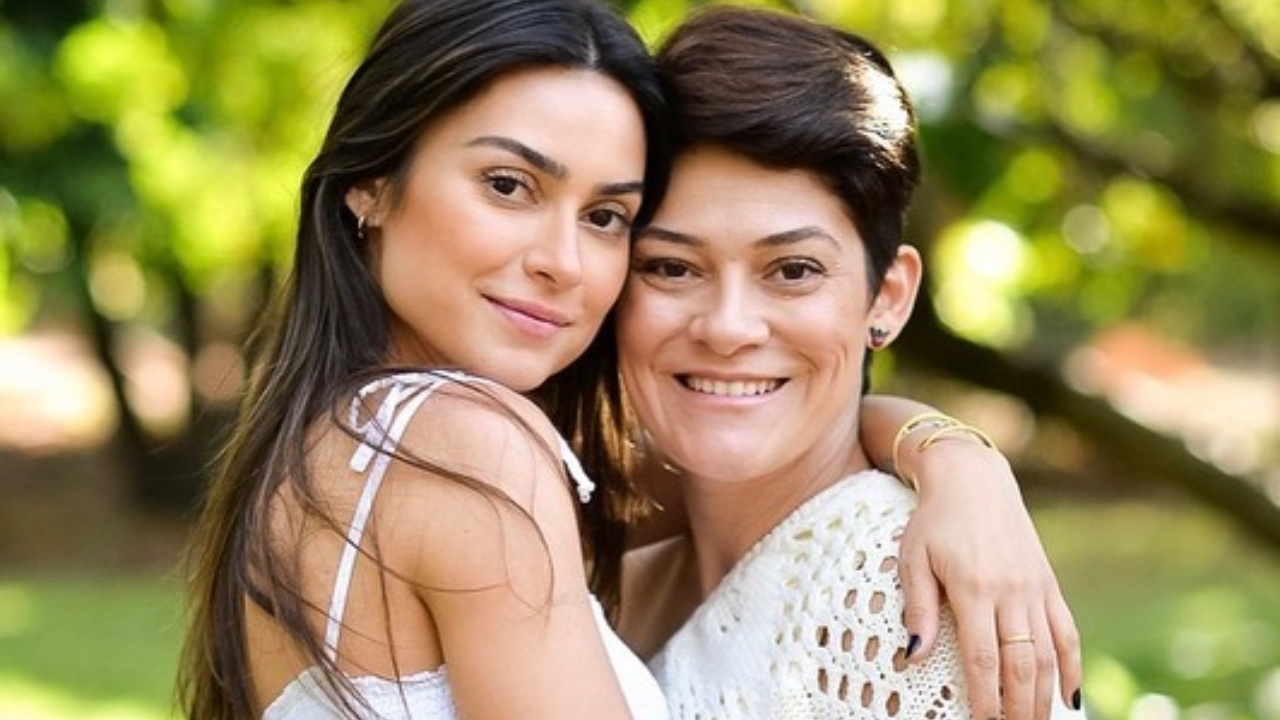 Thaila Ayala presta bela homenagem para a irmã: “Você é gigante”