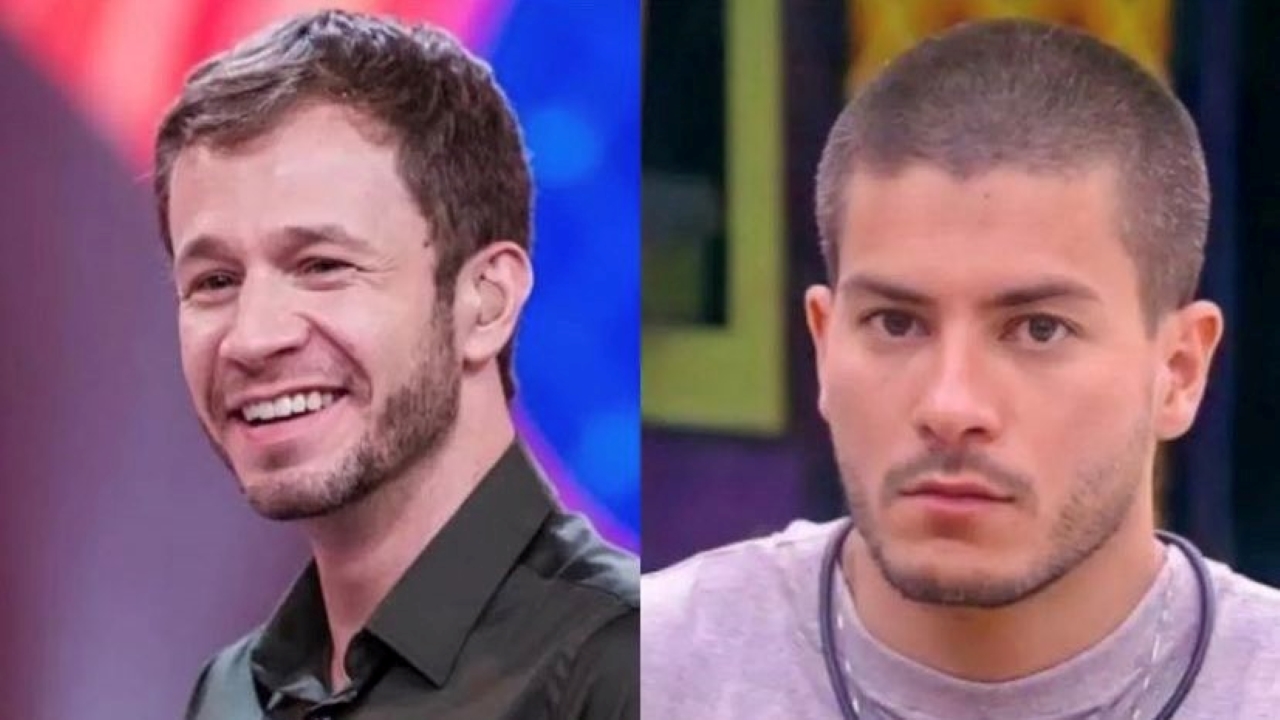 Tiago Leifert afirma que Arthur Aguiar será o campeão do ‘BBB 22’: ”Vai ganhar tranquilamente”