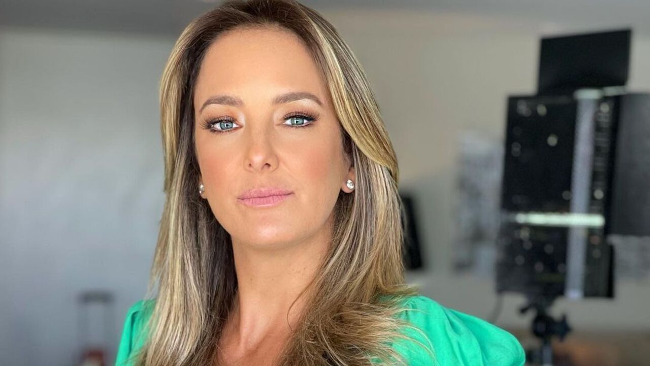 Ticiane Pinheiro encanta ao mostrar almoço em clima de Páscoa com as filhas: ”Minhas coelhinhas”