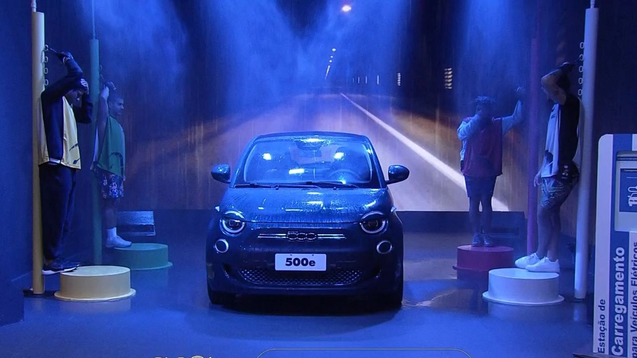 Prova de resistência vai definir o primeiro finalista do ‘BBB 22’; confira a dinâmica