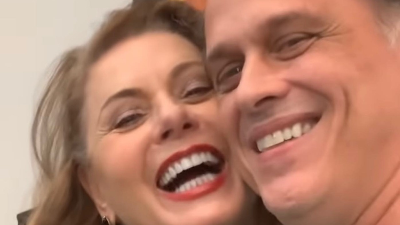 Vera Fischer surge ao lado de Guilherme Fontes e fãs relembram parceria de sucesso em ‘Desejo’