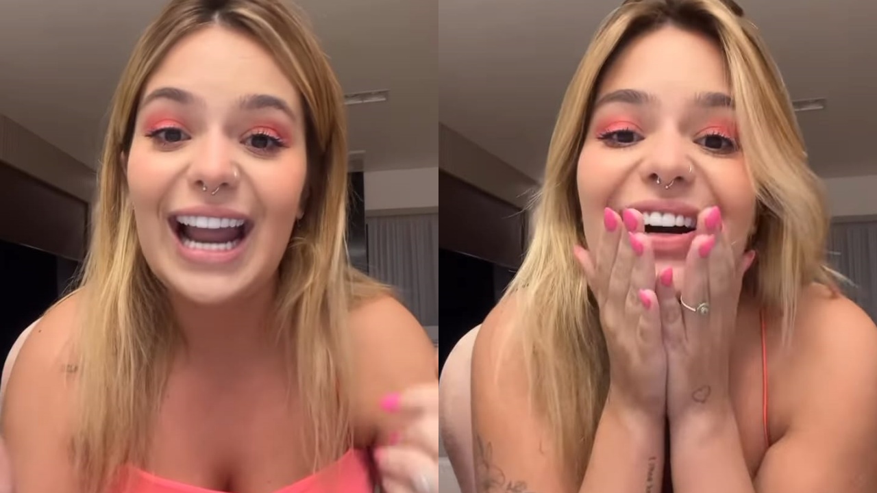 Viih Tube vibra com evolução do ex-BBB Rodrigo Mussi: ”Vai dar tudo certo”