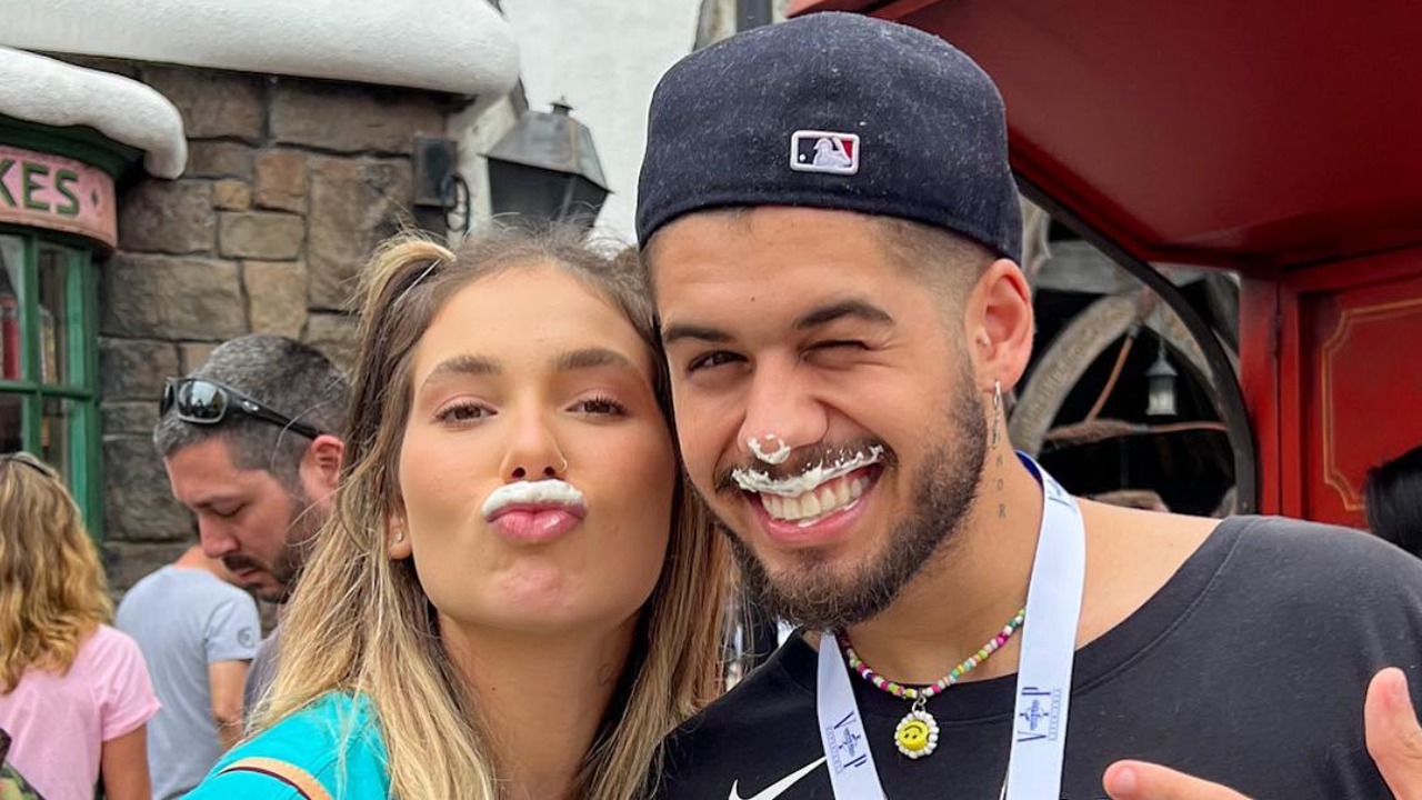 Virginia Fonseca completa 23 anos e ganha linda homenagem de Zé Felipe: ”Nosso amor é raro e forte”
