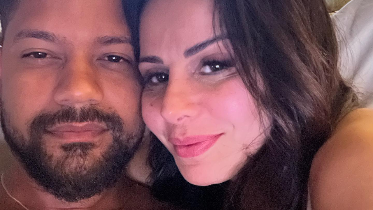 Viviane Araújo descobre se está grávida de menina ou menino: ”Que felicidade”