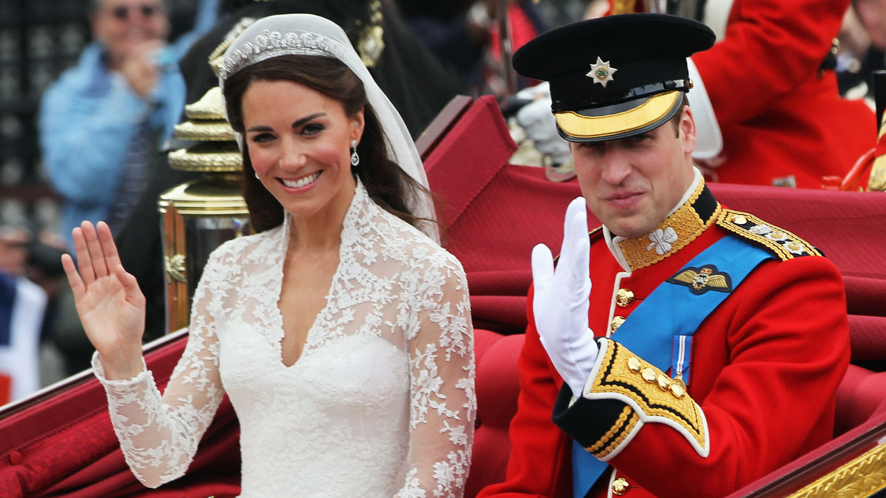 Conheça os cinco segredos para o casamento de 11 anos de Príncipe William e Kate Middleton!
