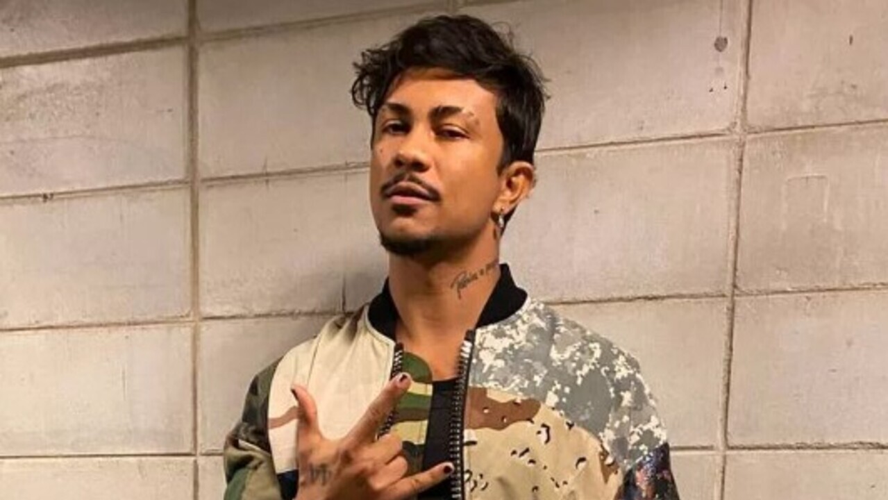 Xamã sobe ao palco da grande final do BBB 22 e canta seu hit “Malvadão 3”