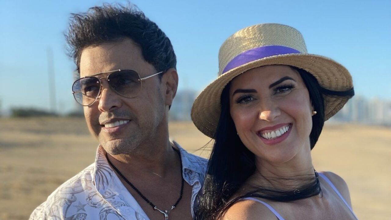 Graciele Lacerda revela que terá um cantinho com Zezé em sua terra natal