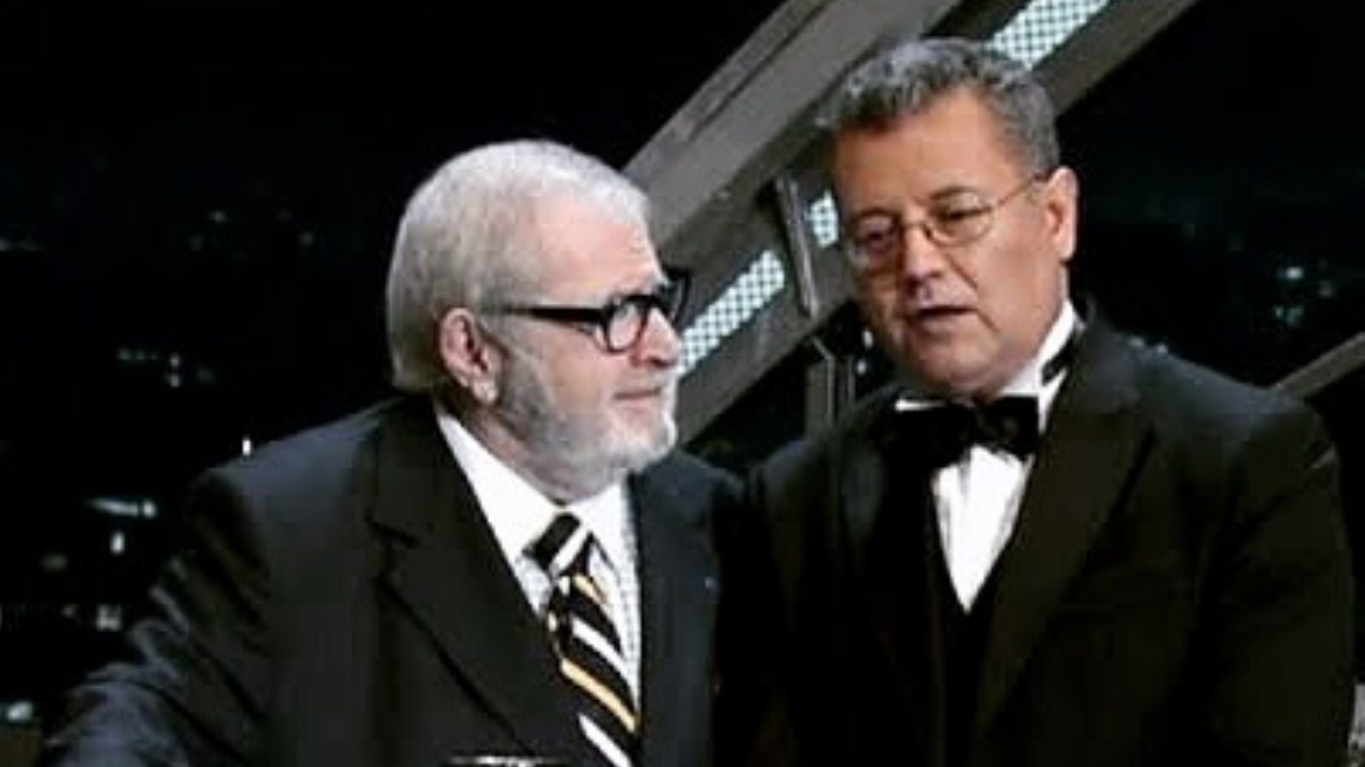 Luis Alexander, o garçom de Jô Soares na TV, lamenta morte do apresentador