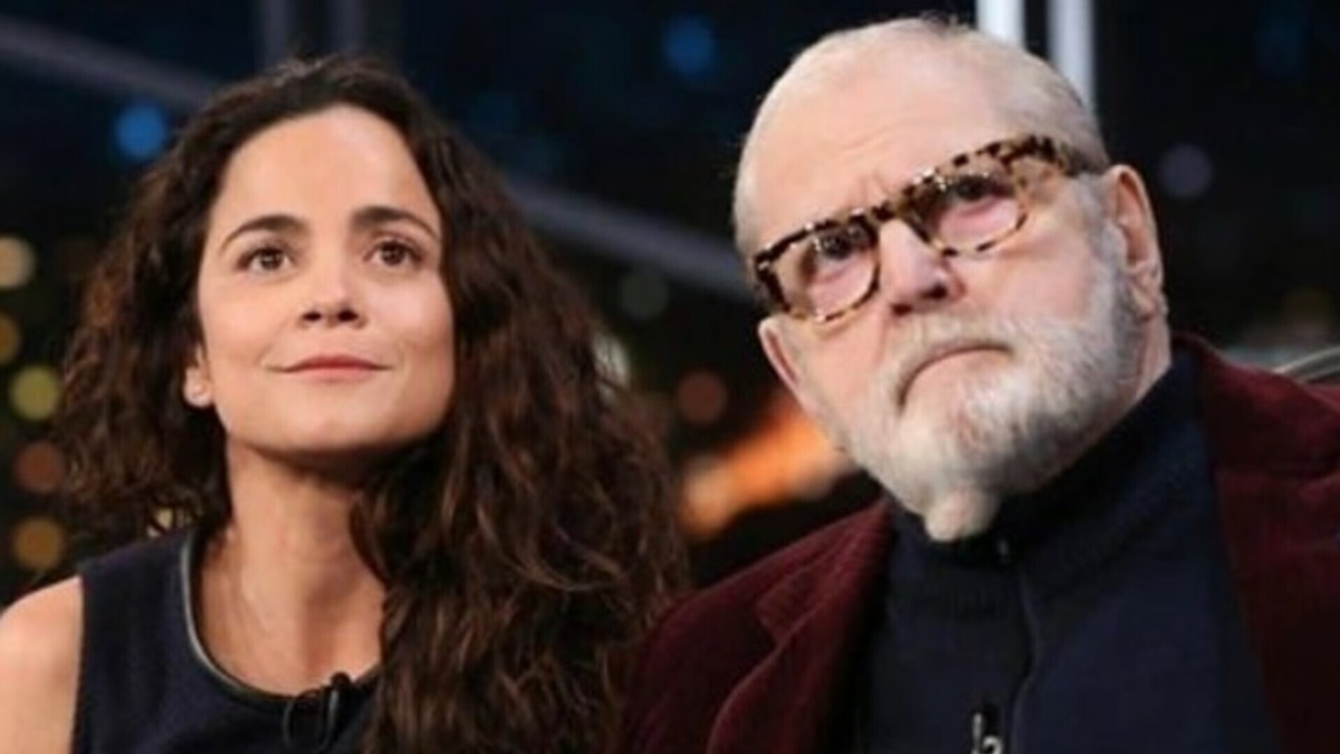 Alice Braga relembra timidez ao ser entrevistada por Jô Soares