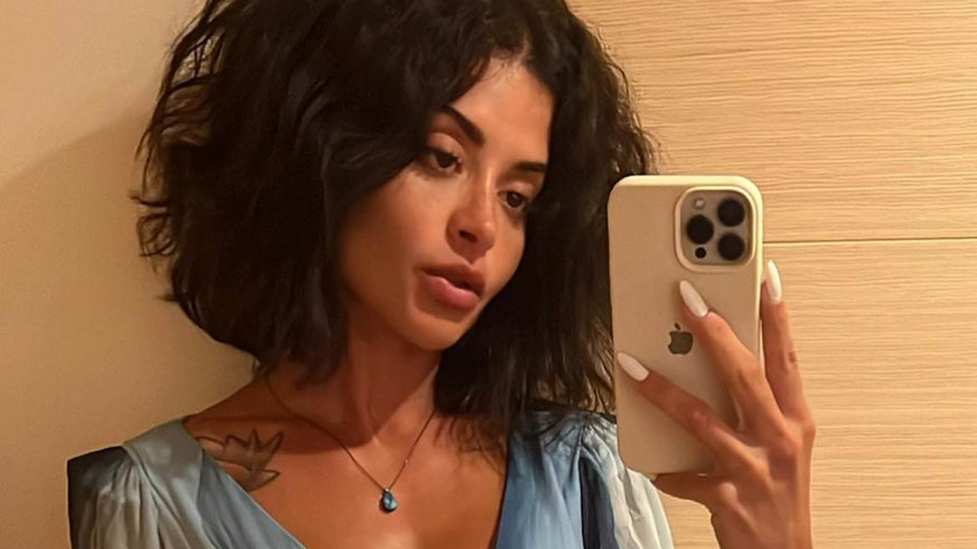 Aline Campos revela descoberta que fez durante a seletiva para o BBB