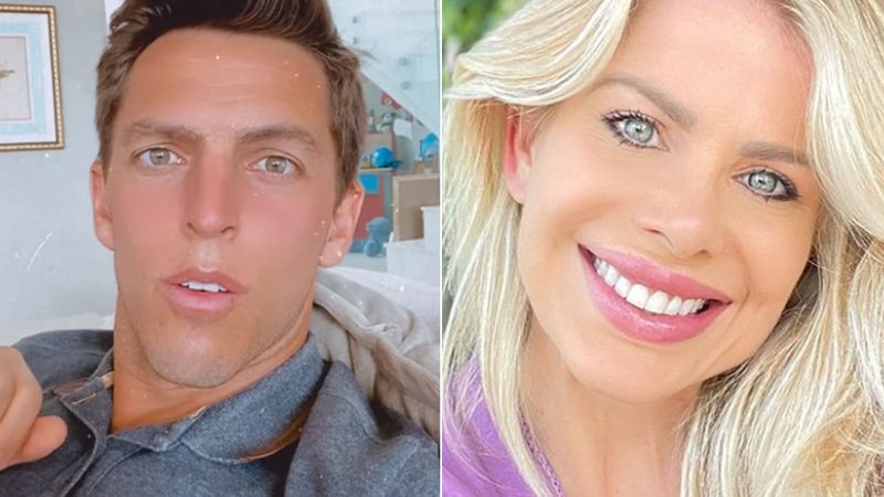 Karina Bacchi rebate ex-marido sobre não poder ver o filho: ”Justiça diz o contrário”