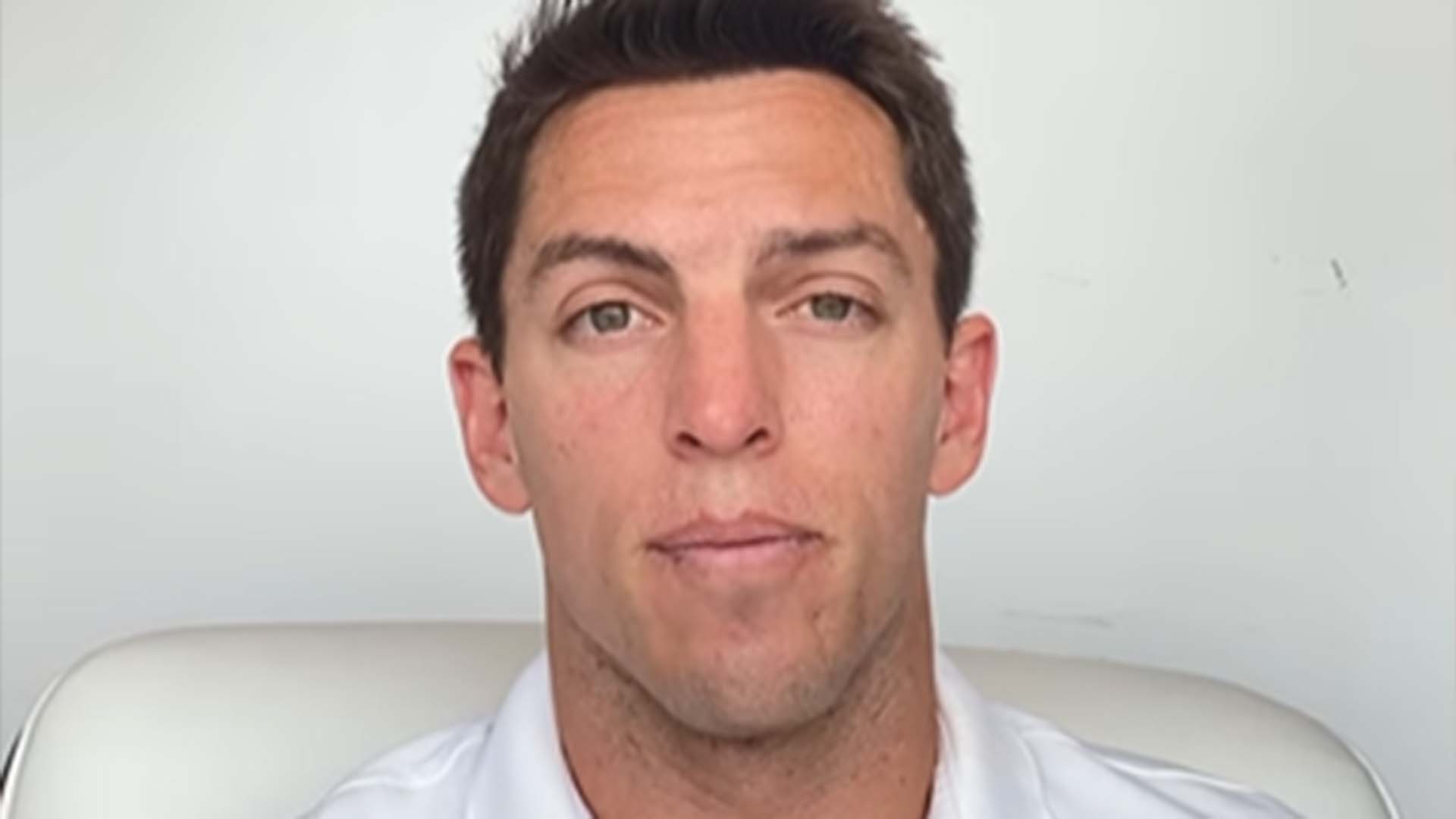 Amaury Nunes rebate polêmica com a ex-mulher, Karina Bacchi