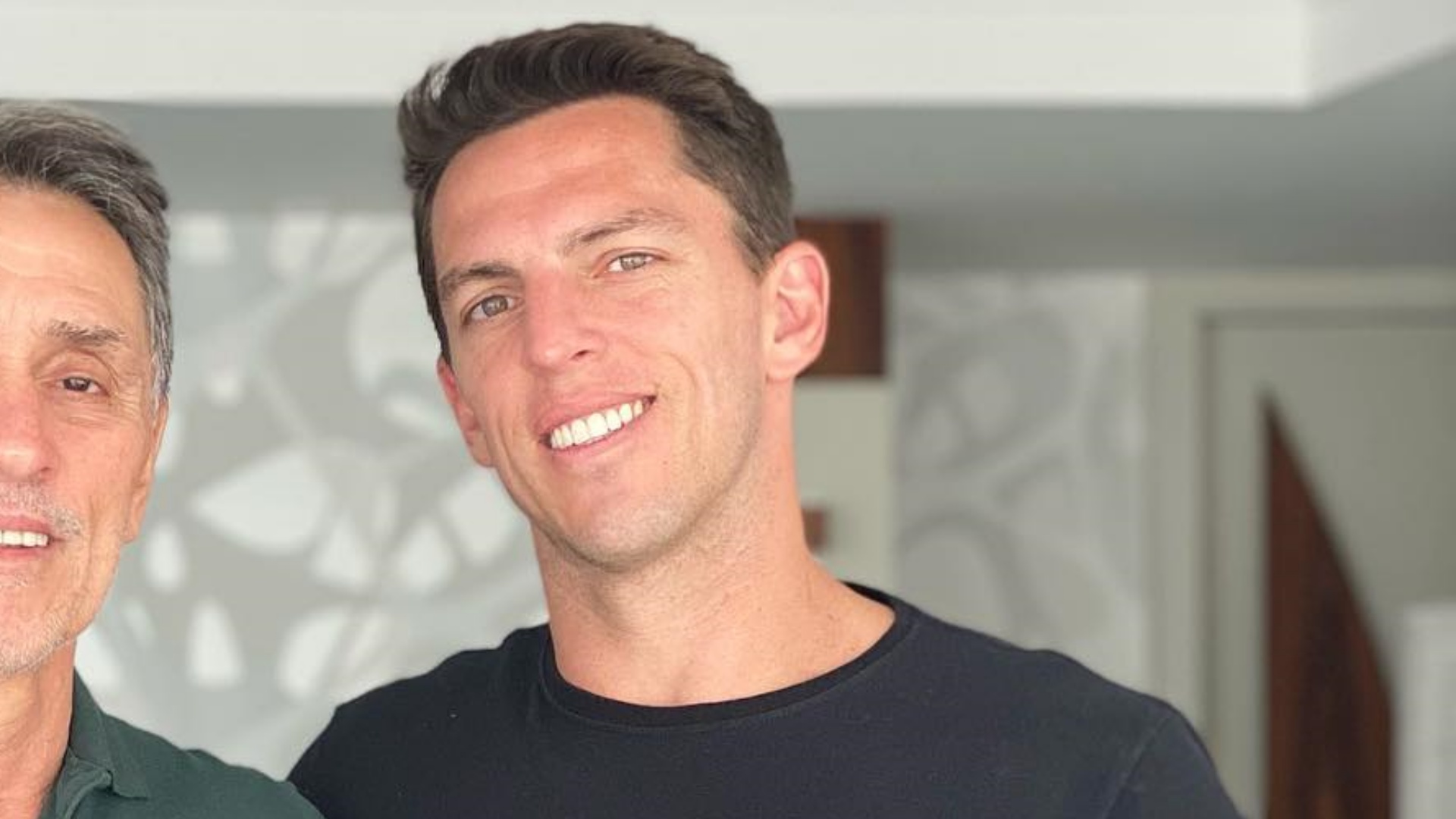 Amaury Nunes alfineta Karina Bacchi em nova declaração: “Pai é quem cuida”
