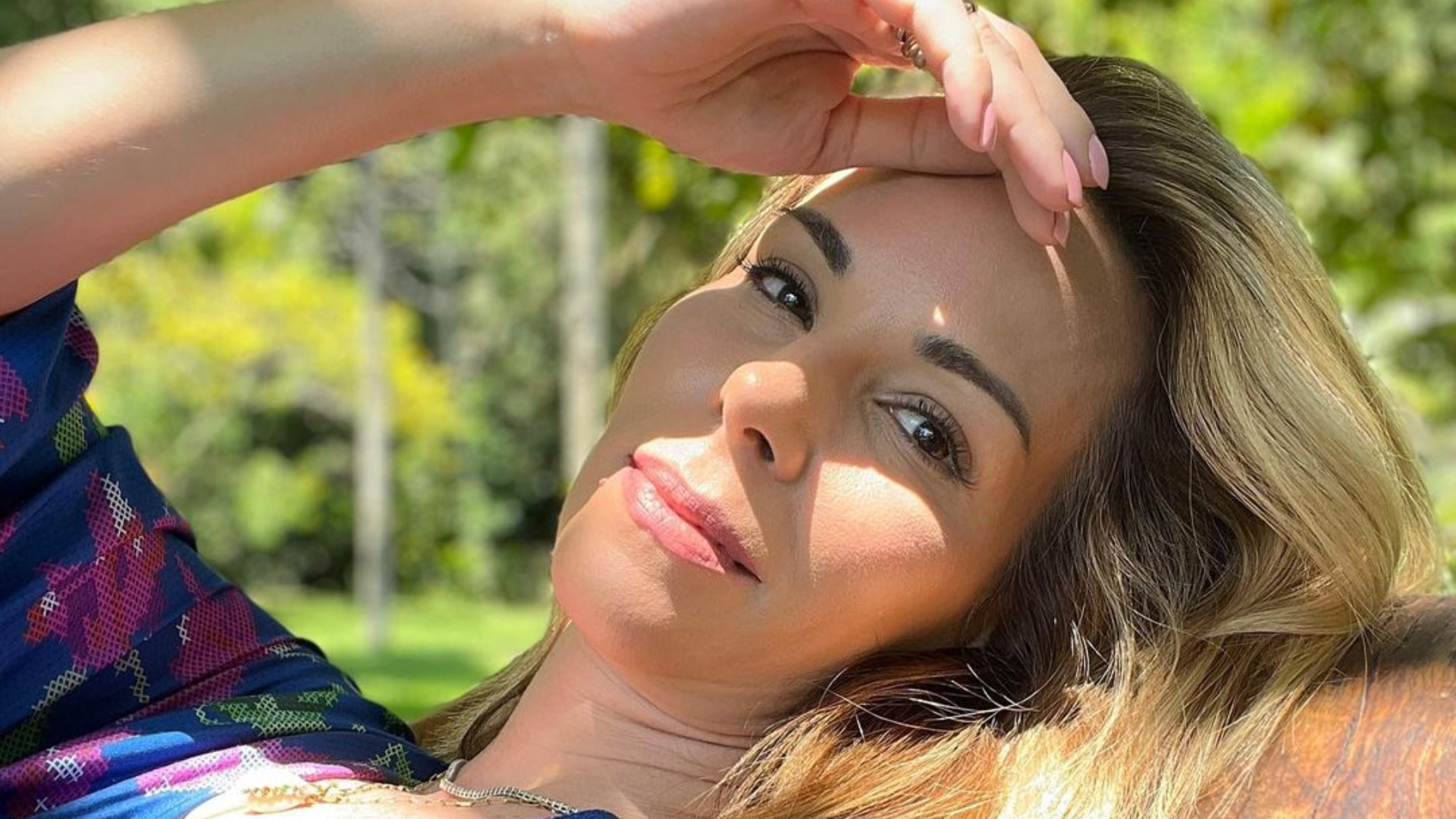 Ana Furtado arrasa em aula de dança e chama a atenção com desenvoltura: ”Incrível”