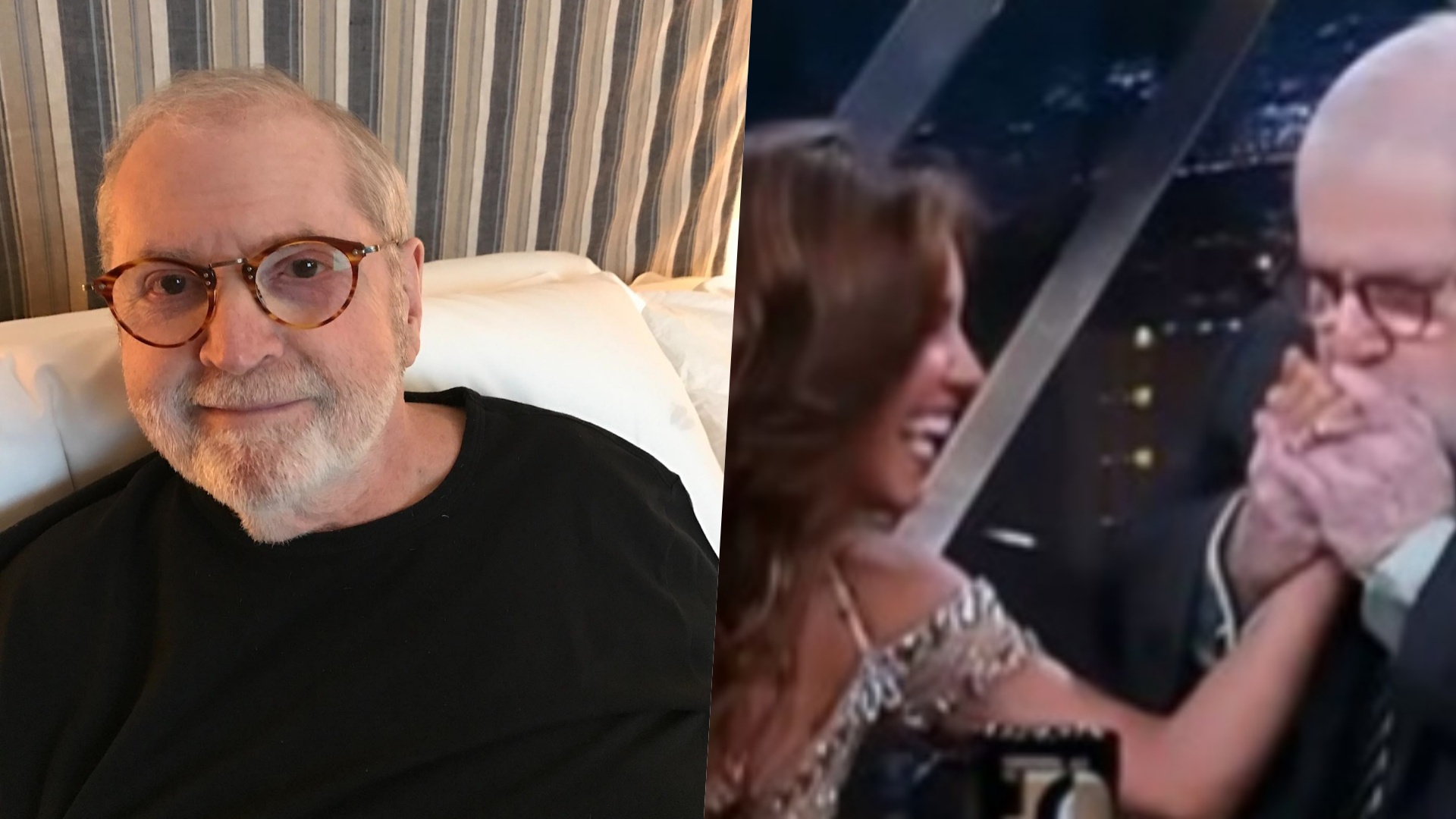 Anahí exalta Jô Soares e recorda momento com apresentador: ”Será eternizado”