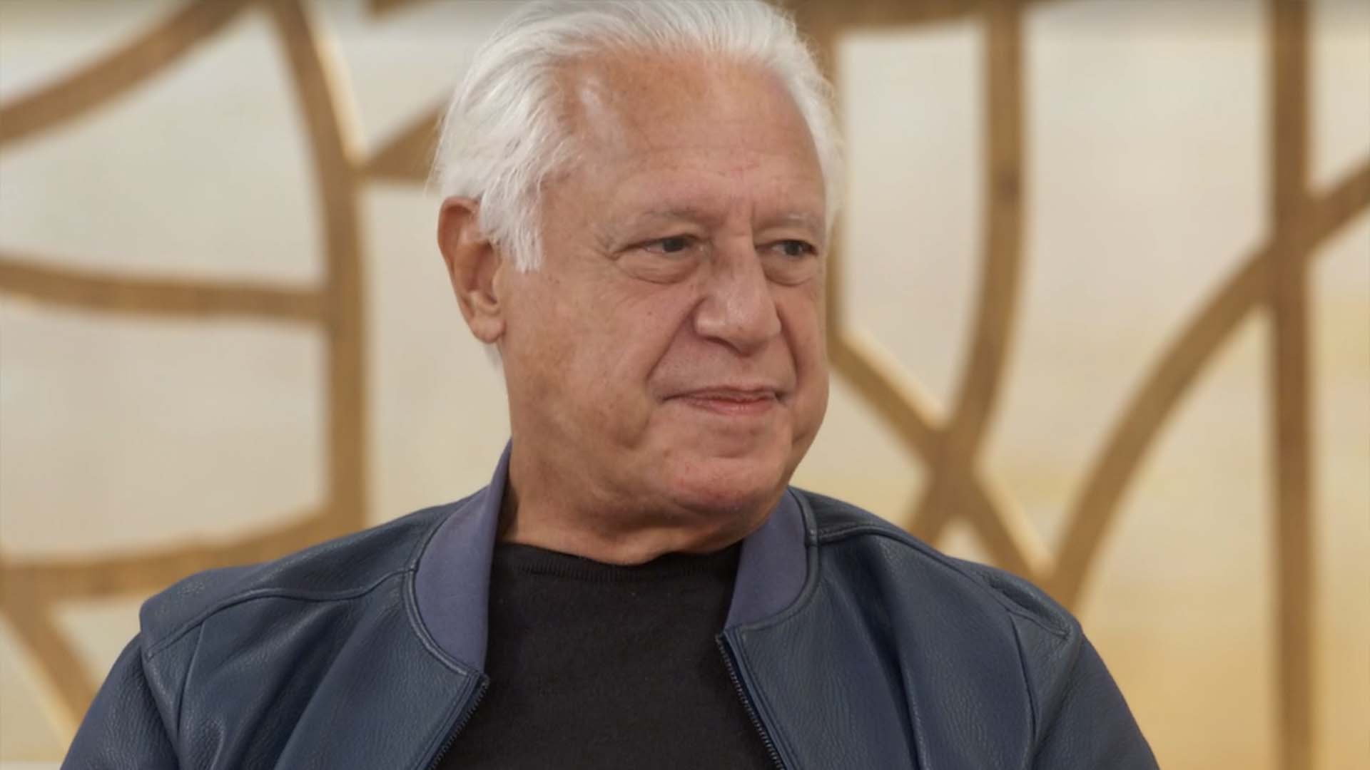 Filha de Antonio Fagundes faz rara aparição na TV