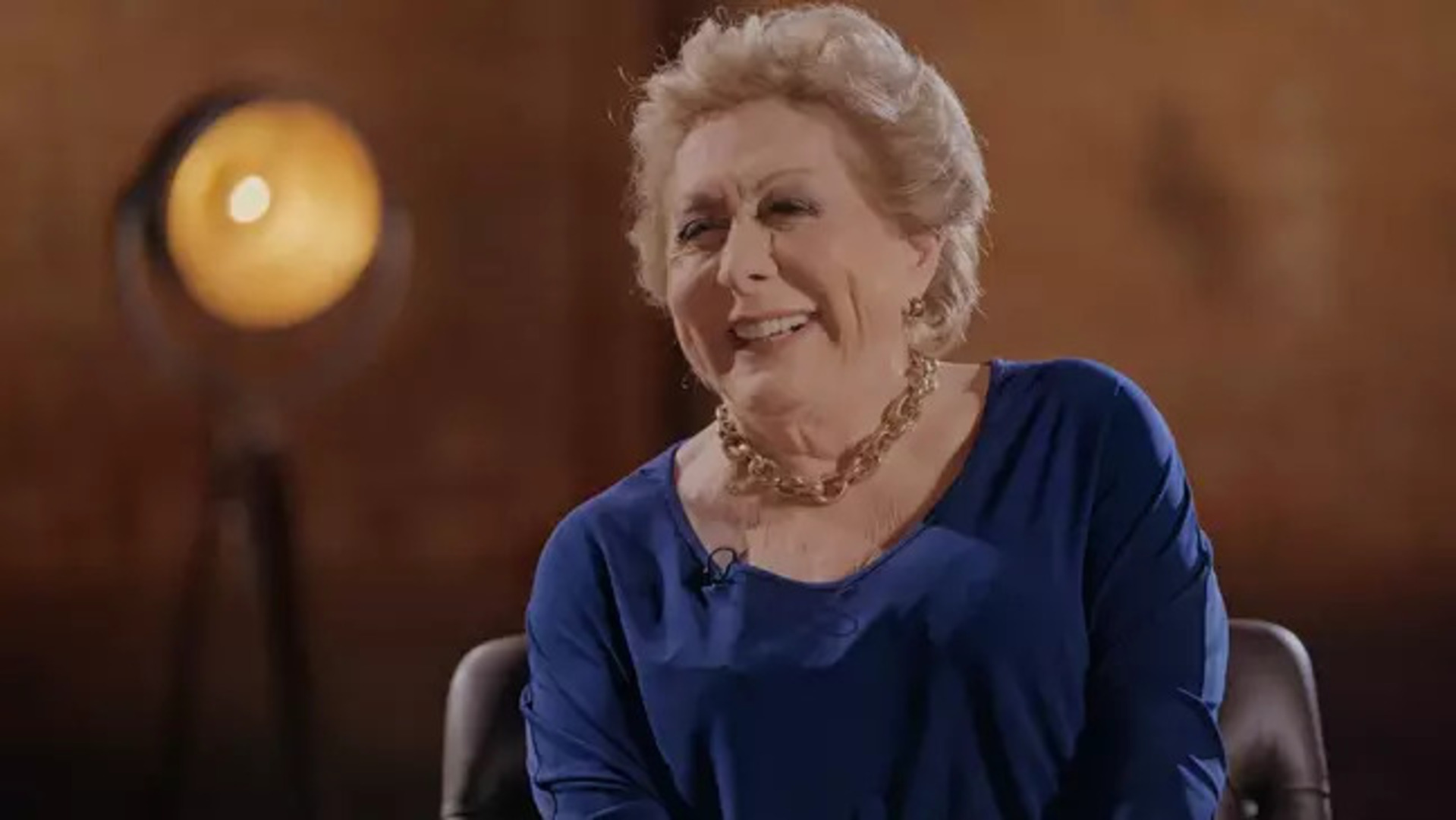 Aracy Balabanian revela motivo que a fez pedir para sair do “Sai de Baixo”