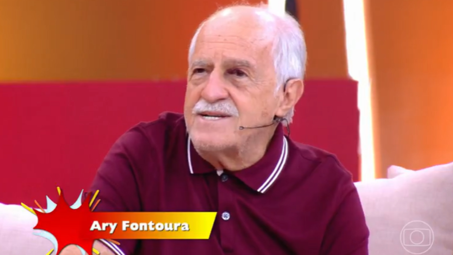 Ary Fontoura diz que encontrou ajuda nas redes sociais durante a pandemia
