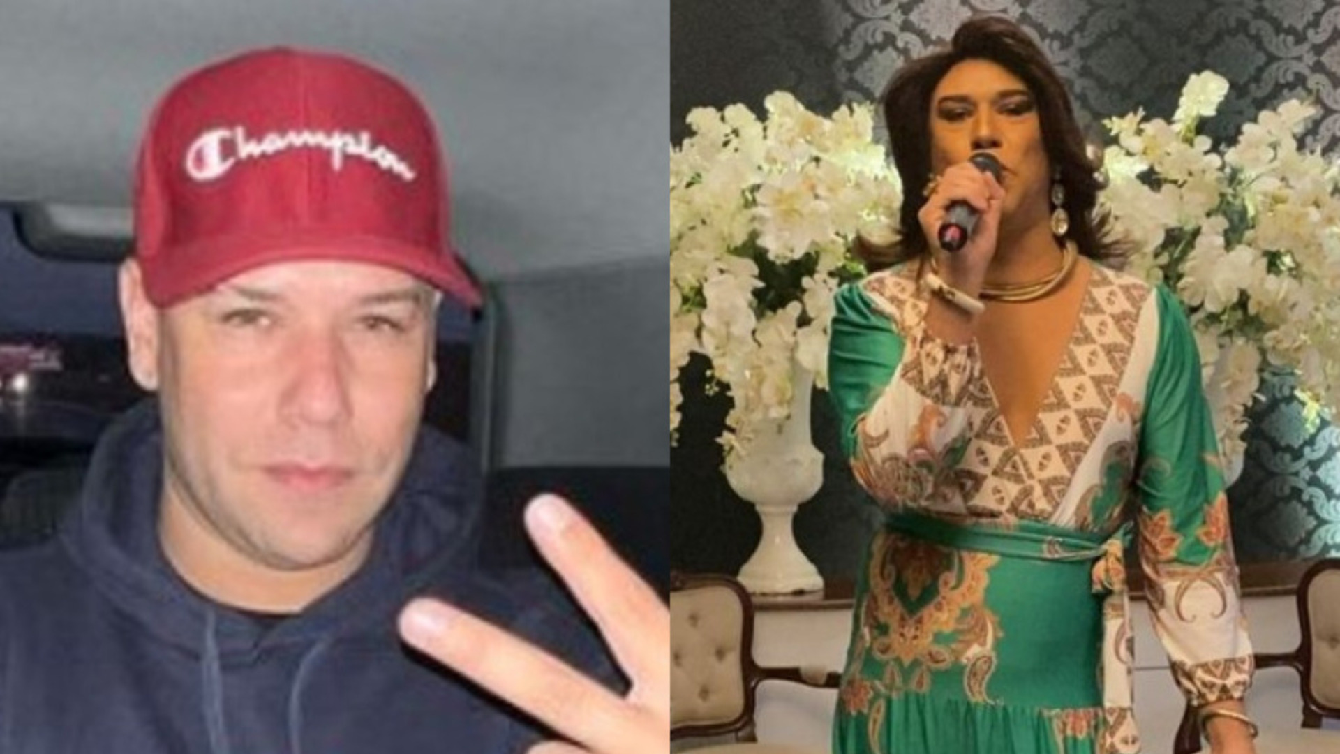 Tiago Barnabé, intérprete de Narcisa no programa de Eliana, se recupera após susto de saúde