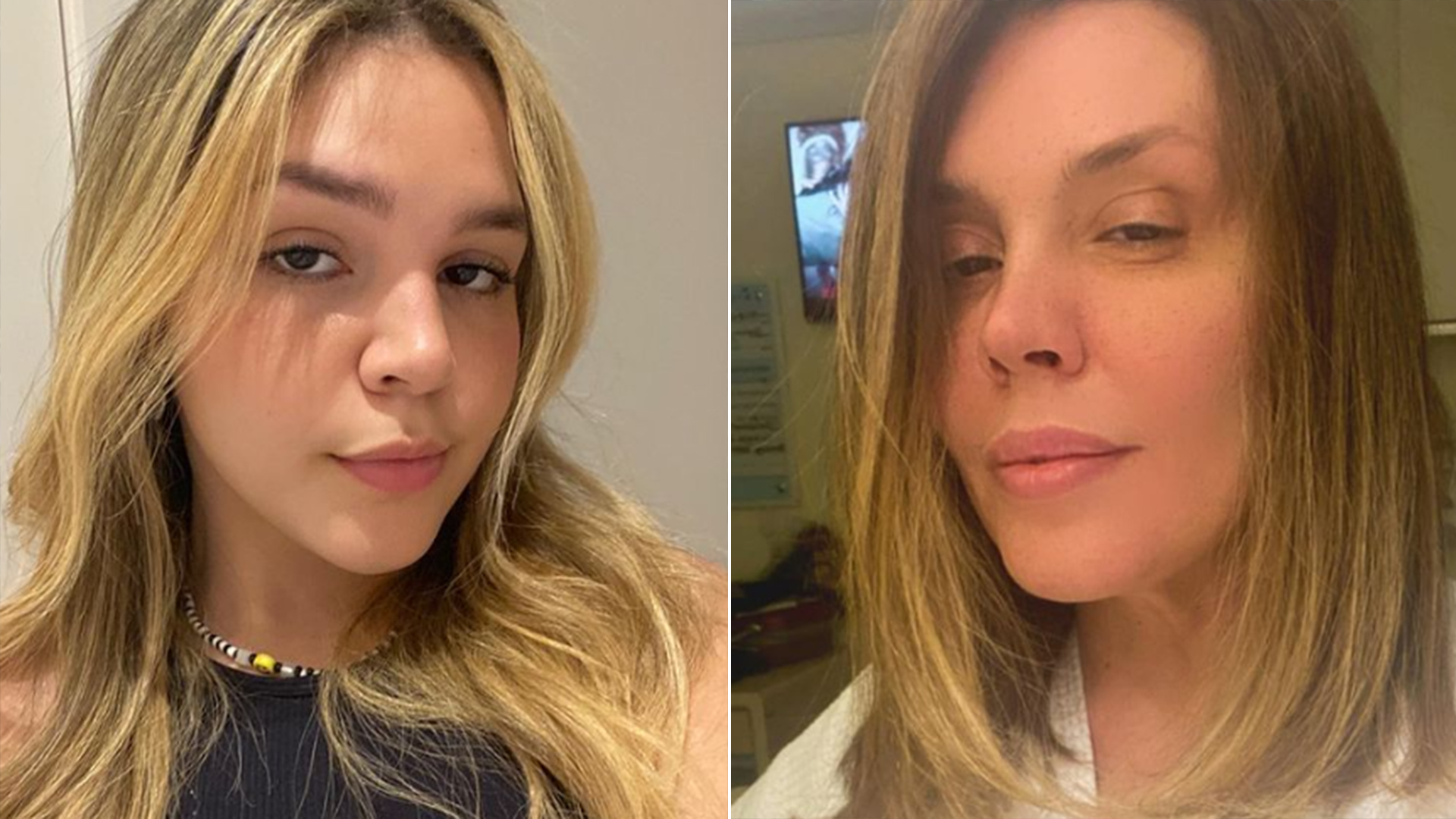 Filha de Simony desabafa ao ser questionada sobre o câncer da mãe